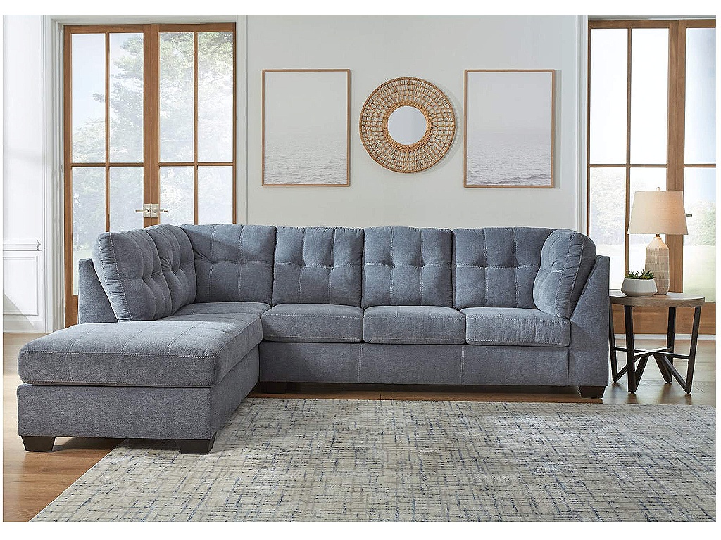 Marleton 2-Piece Sectional with Chaise - image 3
