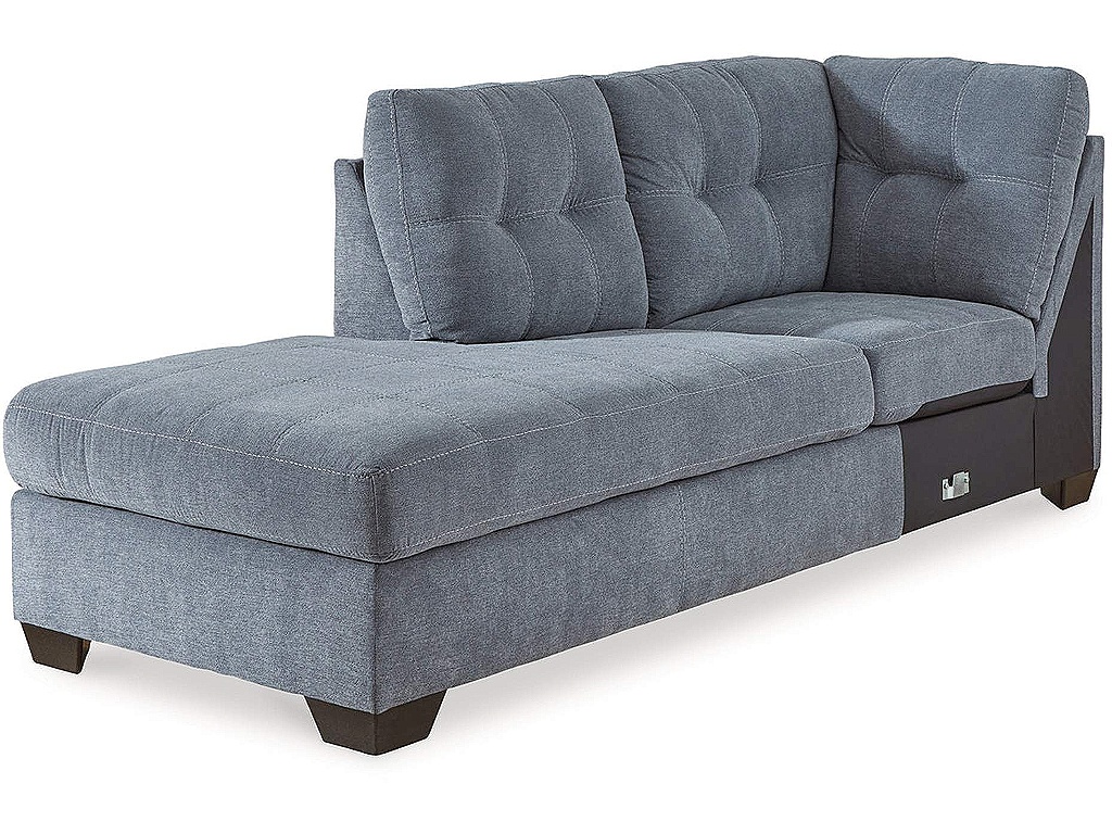Marleton Left-Arm Facing Corner Chaise - main image
