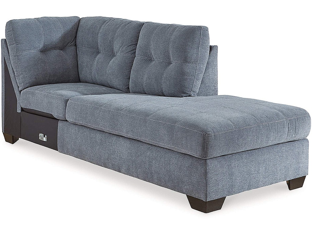 Marleton Right-Arm Facing Corner Chaise - main image