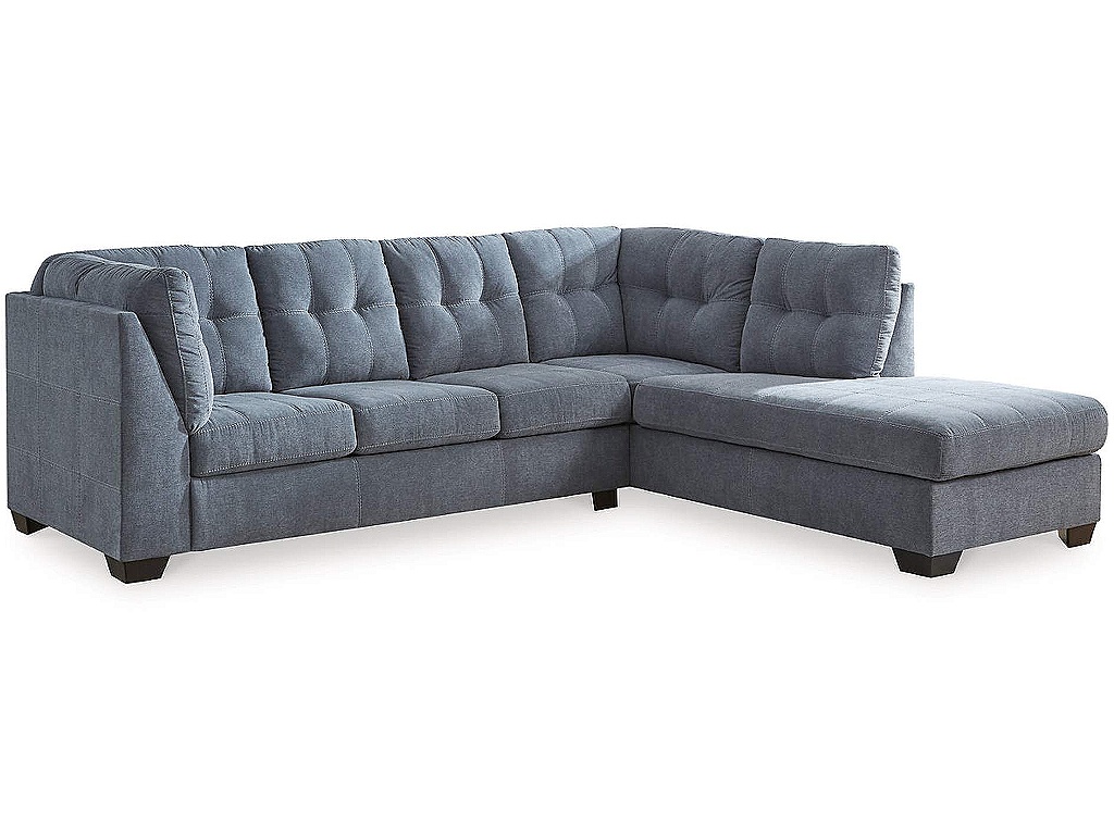 Marleton 2-Piece Sleeper Sectional with Chaise - main image