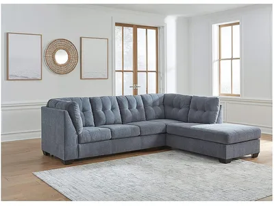 Marleton 2-Piece Sectional with Chaise - Alternative View