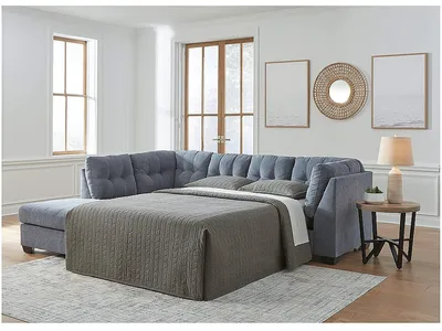 Marleton Right-Arm Facing Full Sofa Sleeper