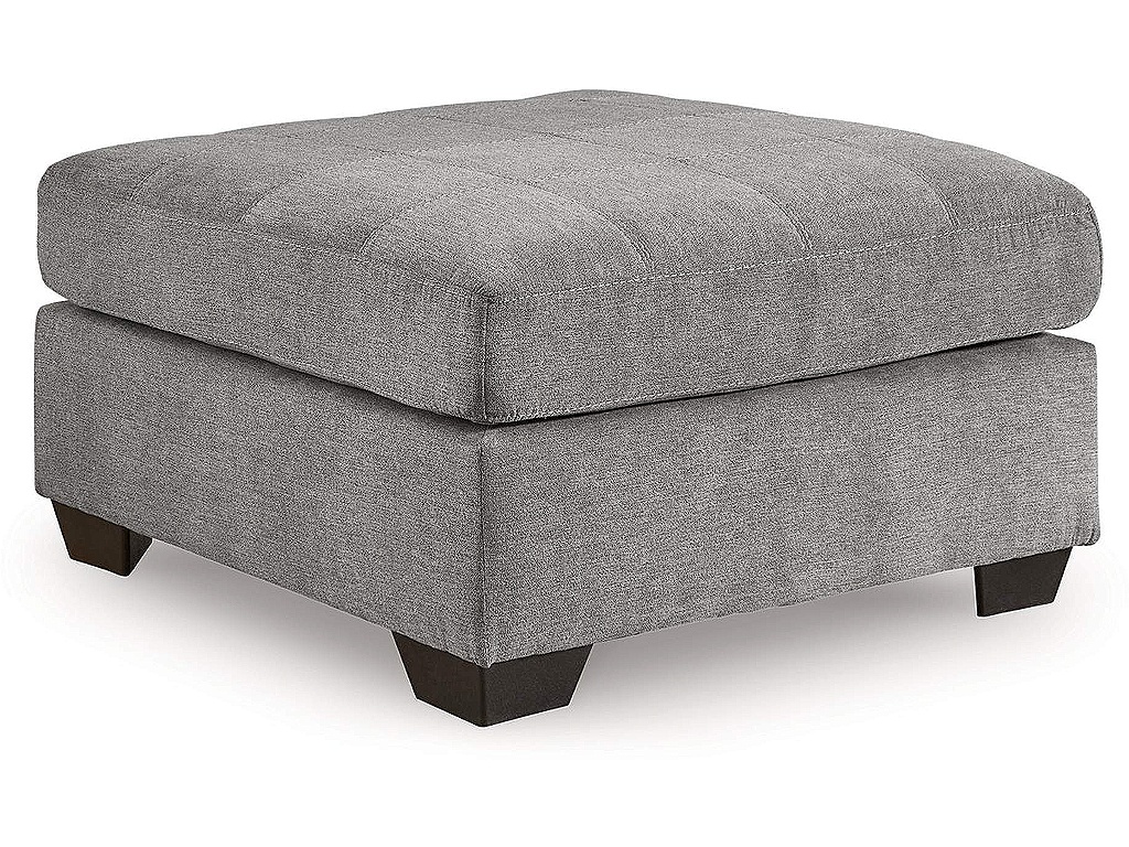 Marleton Oversized Accent Ottoman - main image