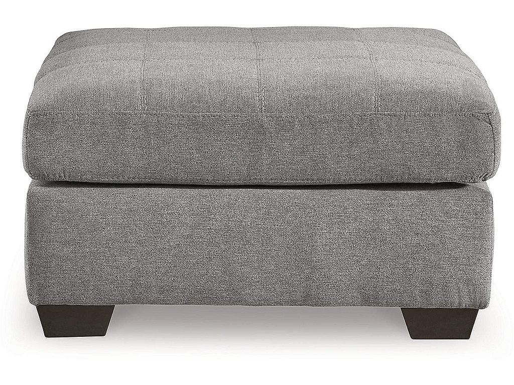 Marleton Oversized Accent Ottoman - image 2