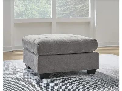 Marleton Oversized Accent Ottoman - Alternative View