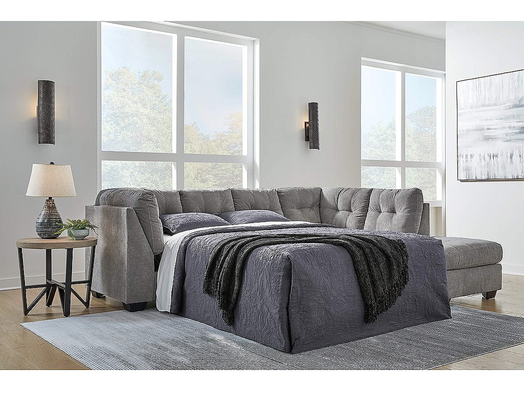 Marleton 2-Piece Sleeper Sectional with Chaise - image 1