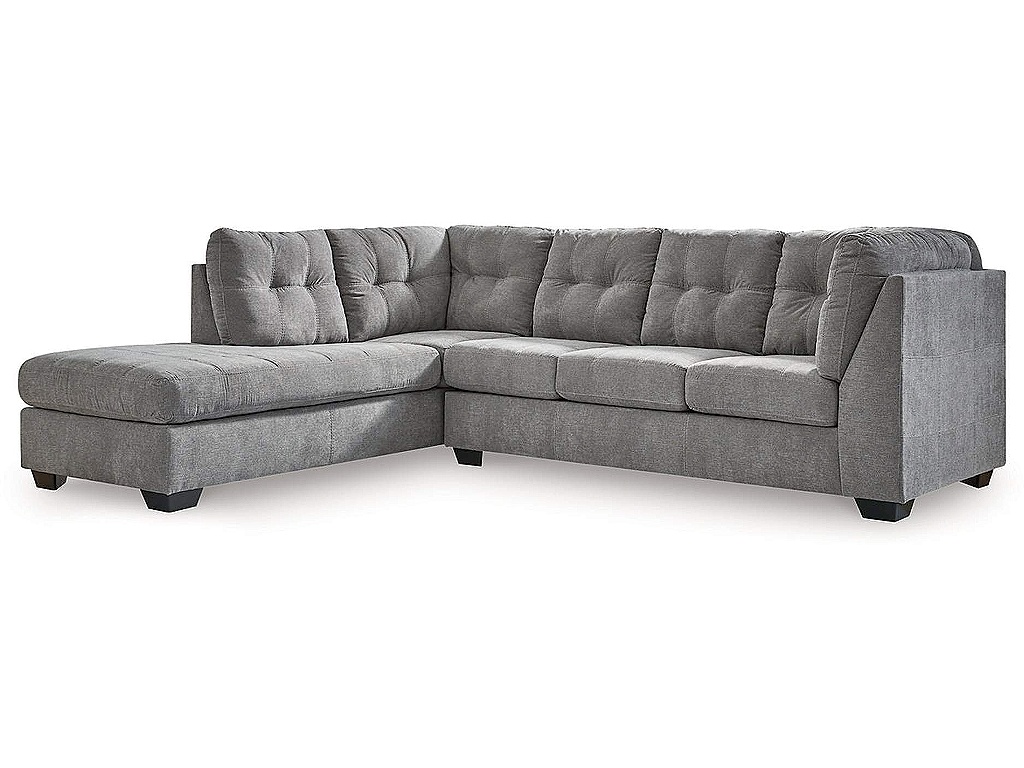 Marleton 2-Piece Sleeper Sectional with Chaise - main image