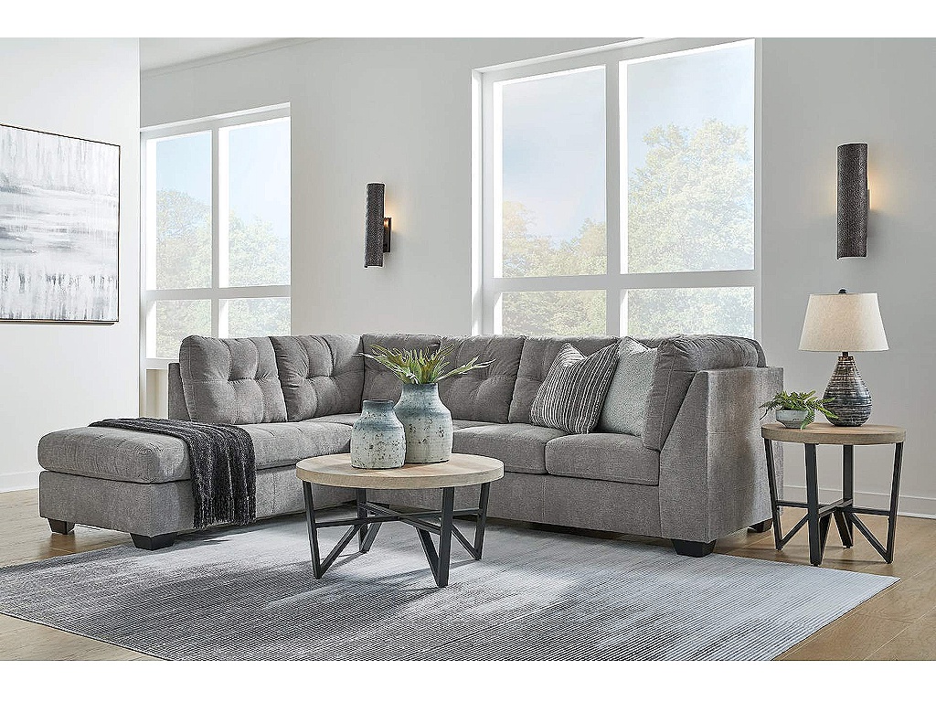 Marleton 2-Piece Sectional with Chaise - image 3