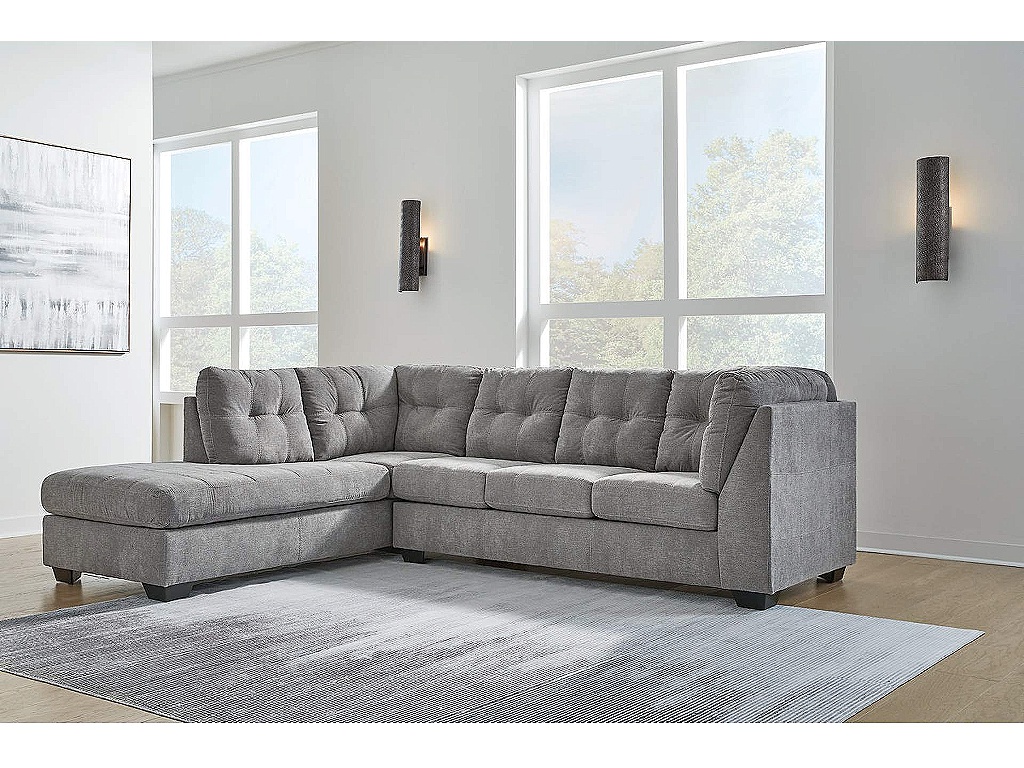 Marleton 2-Piece Sectional with Chaise - image 1