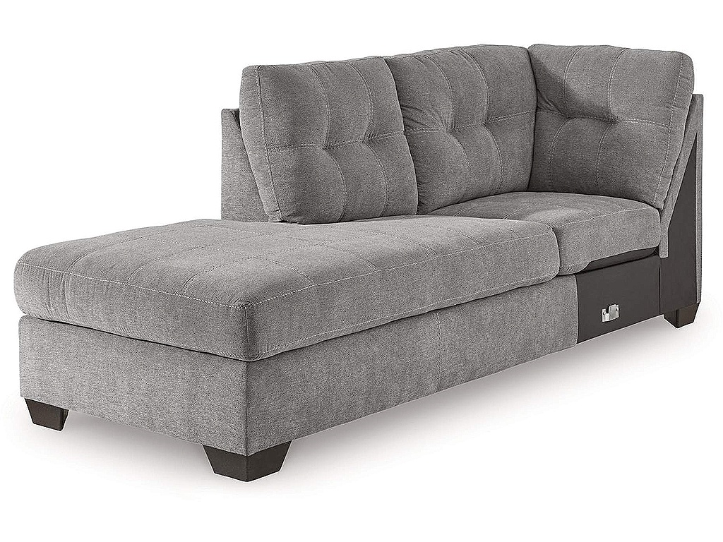 Marleton Left-Arm Facing Corner Chaise - main image