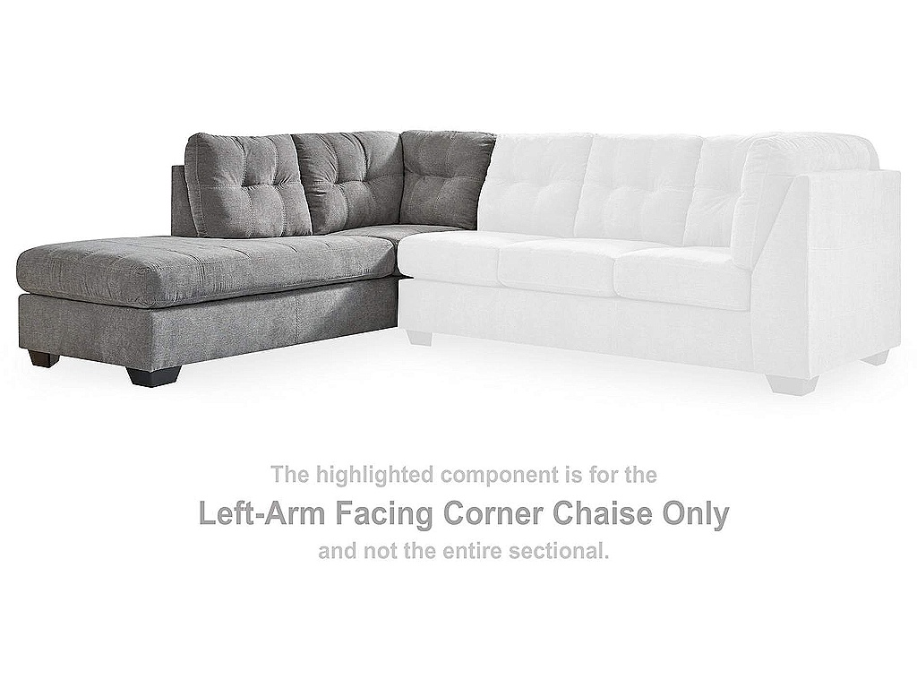 Marleton Left-Arm Facing Corner Chaise - image 1