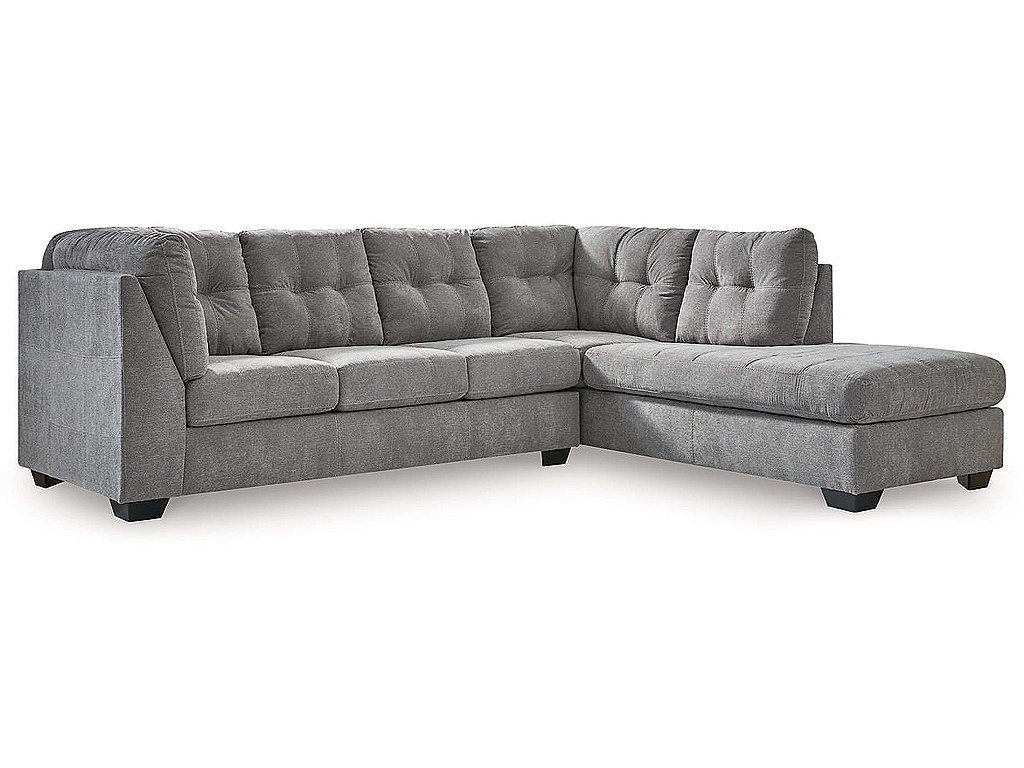Marleton 2-Piece Sleeper Sectional with Chaise - main image