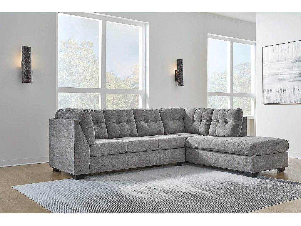 Marleton 2-Piece Sectional with Chaise - image 1