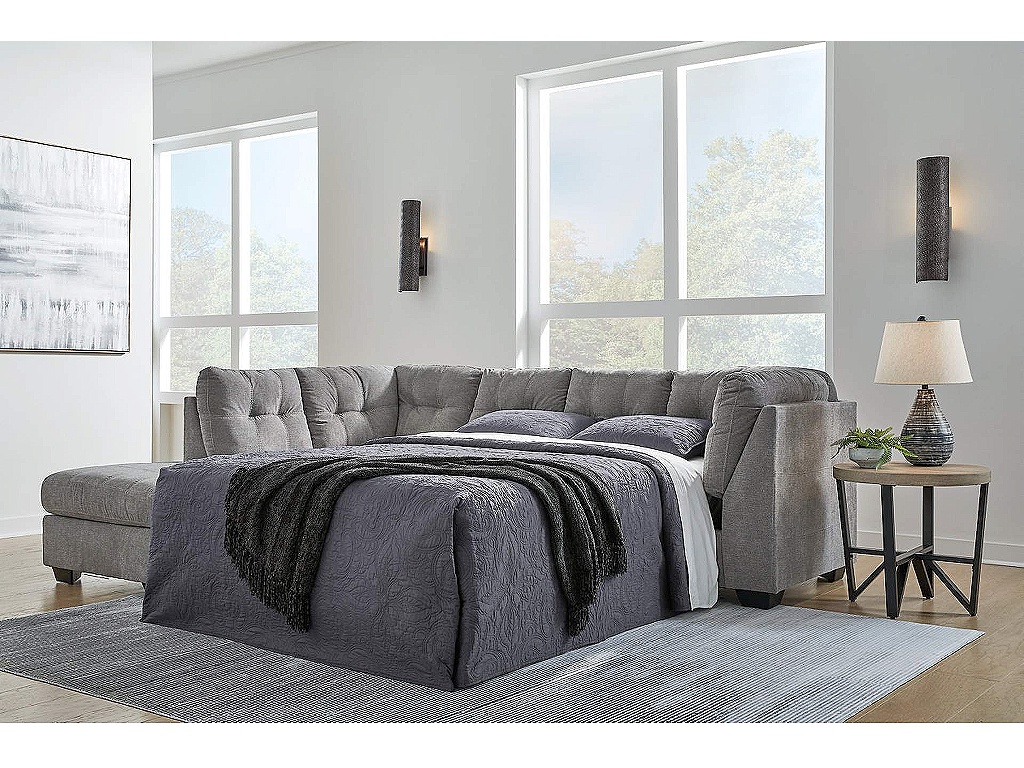 Marleton 2-Piece Sleeper Sectional with Chaise - image 1