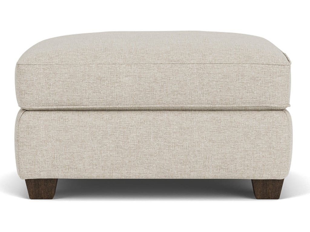 Thornton Fabric Ottoman - image 1