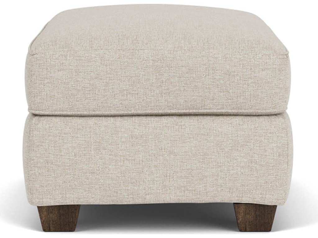 Thornton Fabric Ottoman - image 2