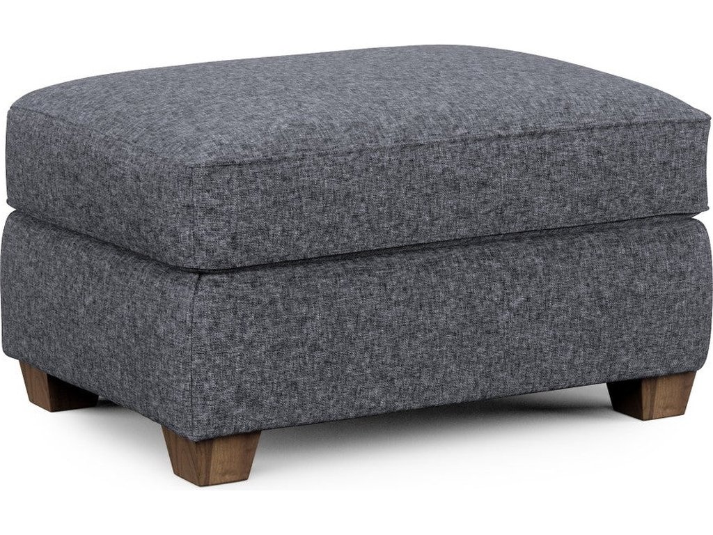 Thornton Fabric Ottoman - image 3