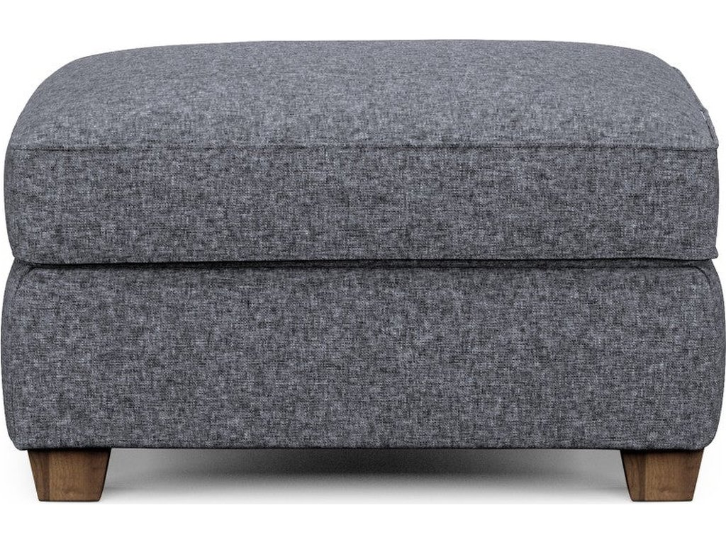 Thornton Fabric Ottoman - image 5