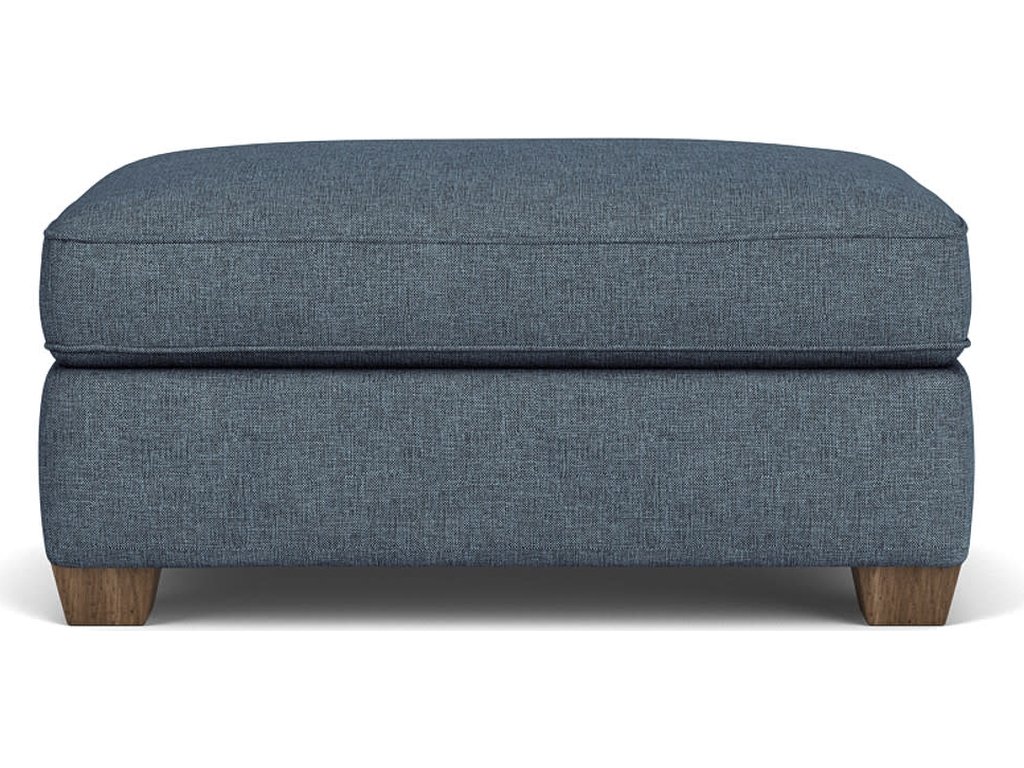 Thornton Fabric Cocktail Ottoman - image 1