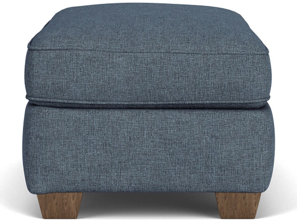 Thornton Fabric Cocktail Ottoman - image 2