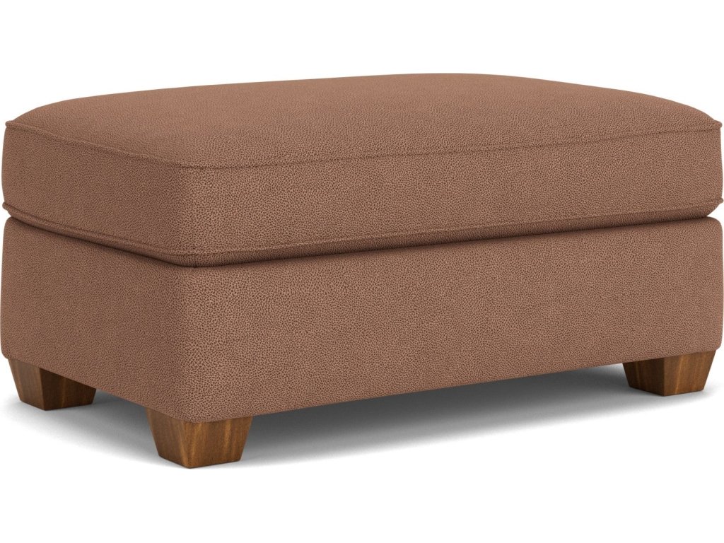 Thornton Fabric Cocktail Ottoman - image 3