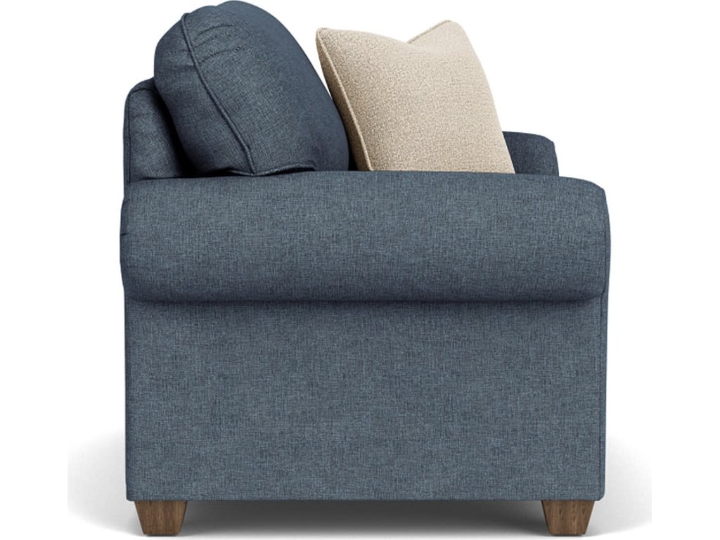 Thornton Fabric Chair and a Half - image 2