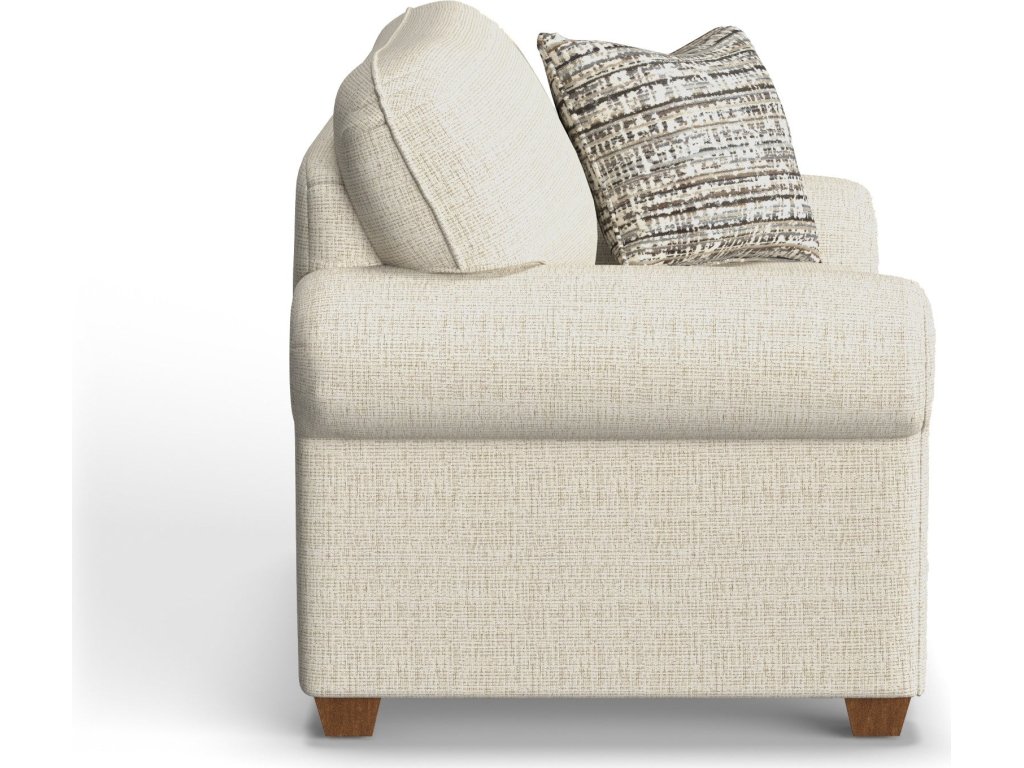 Thornton Fabric Chair and a Half - image 5