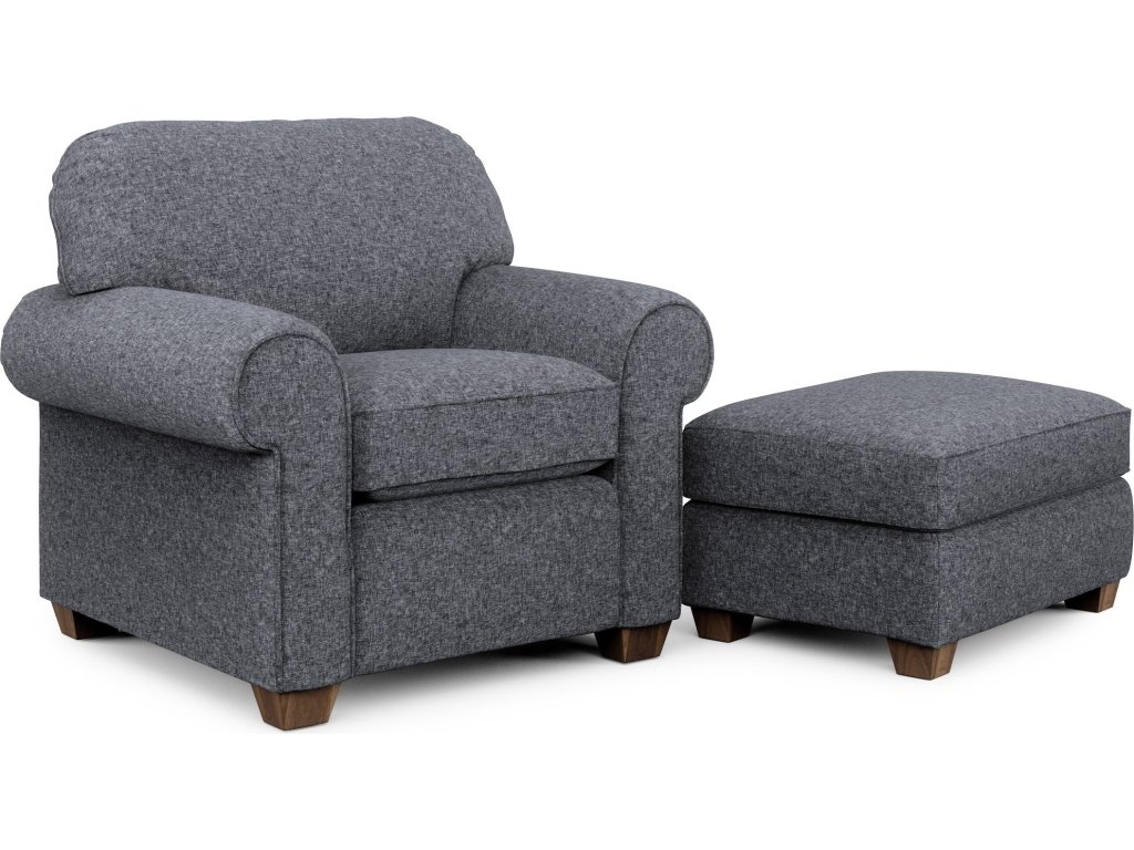 Thornton Fabric Chair - image 12