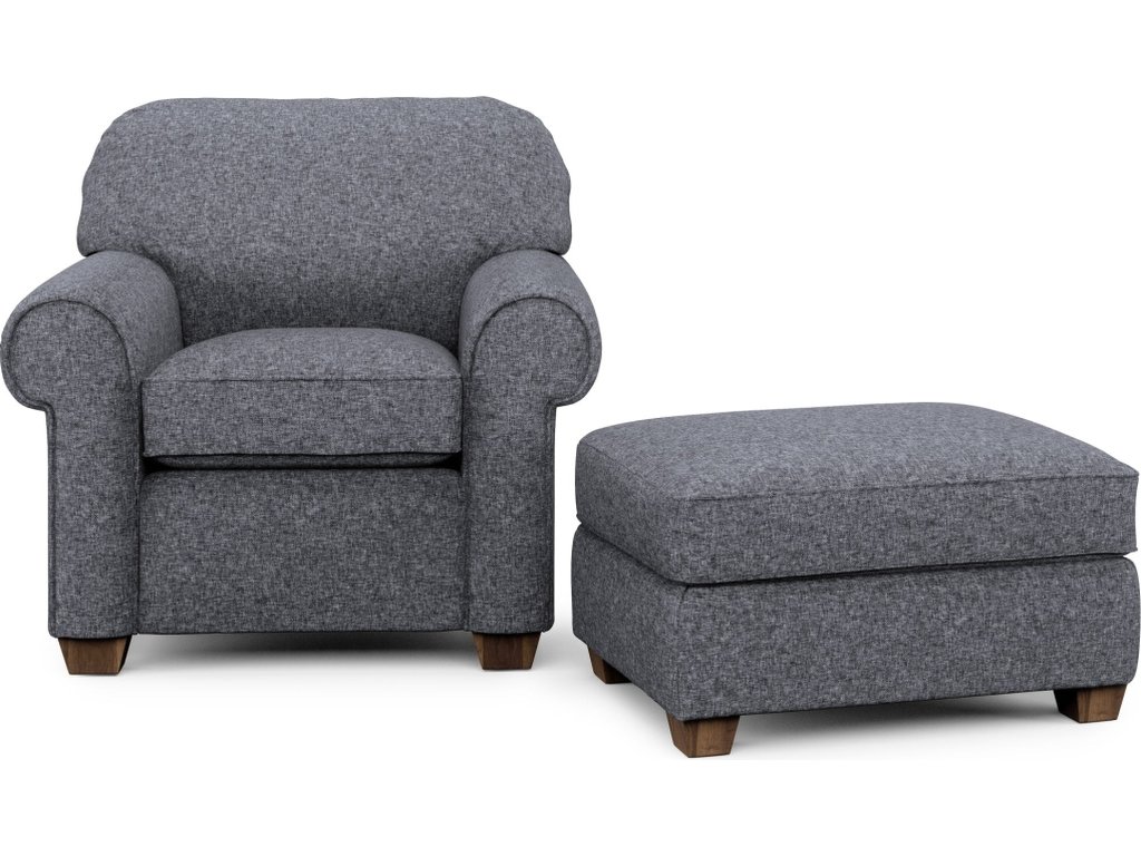 Thornton Fabric Chair - image 13