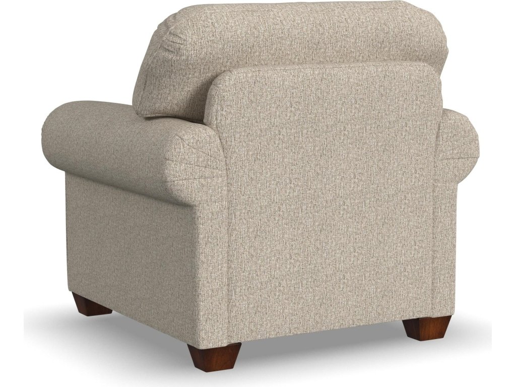 Thornton Fabric Chair - image 17