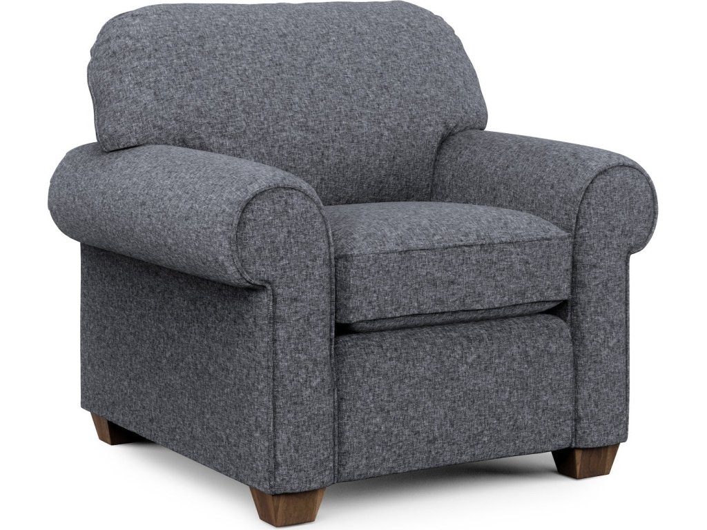 Thornton Fabric Chair - image 3