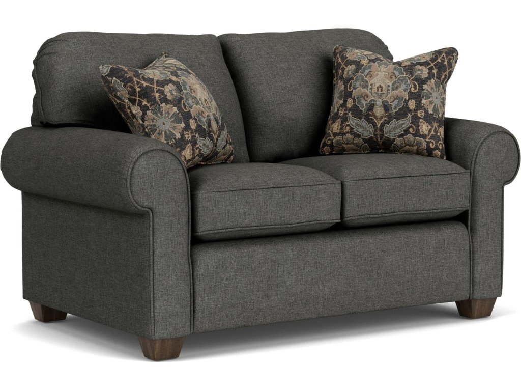 Thornton Fabric Loveseat - main image