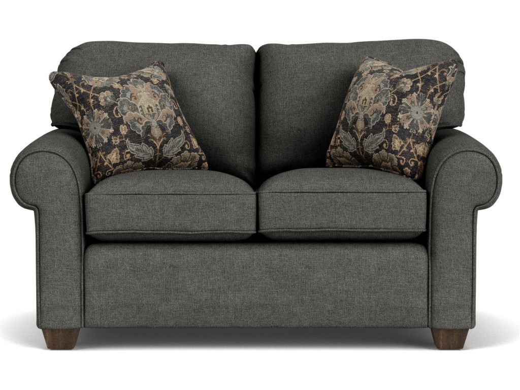 Thornton Fabric Loveseat - image 1