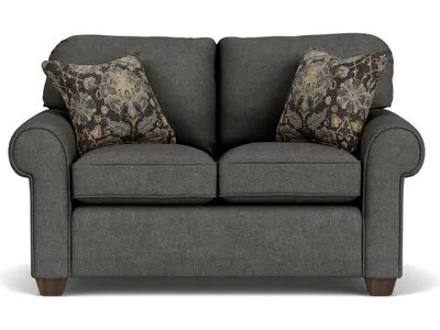 Thornton Fabric Loveseat - Alternative View