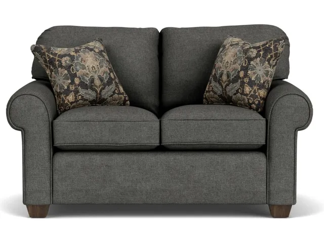 Thornton Fabric Loveseat - Alternative View