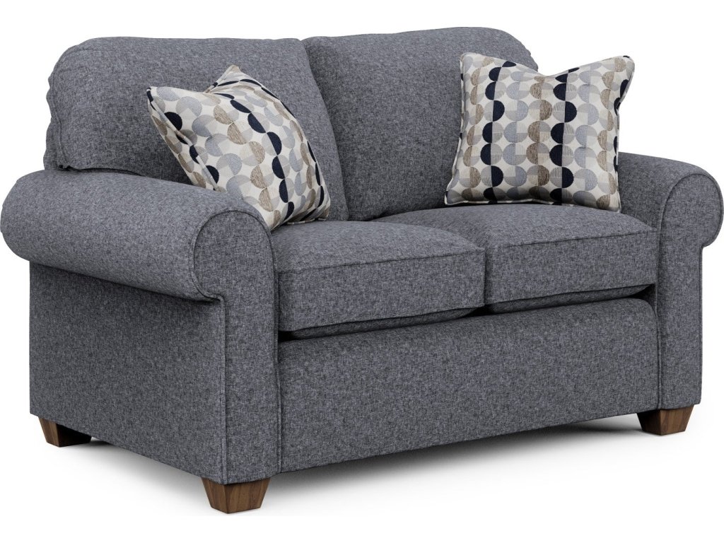 Thornton Fabric Loveseat - image 3