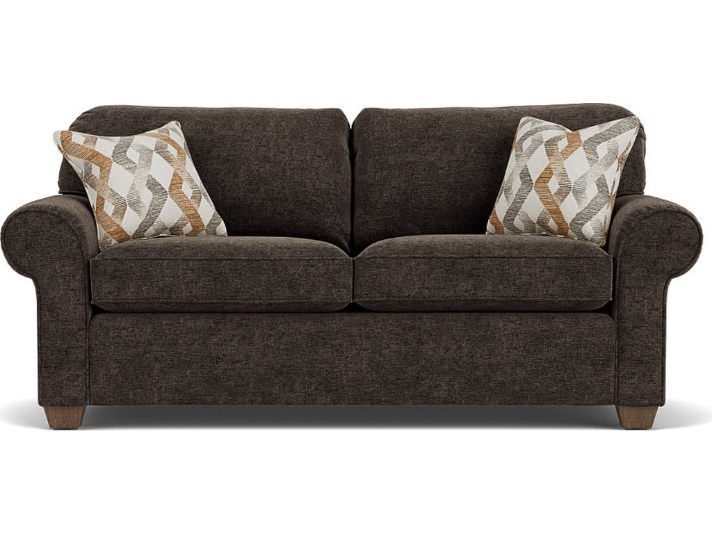Thornton Fabric Two-Cushion Sofa - image 5