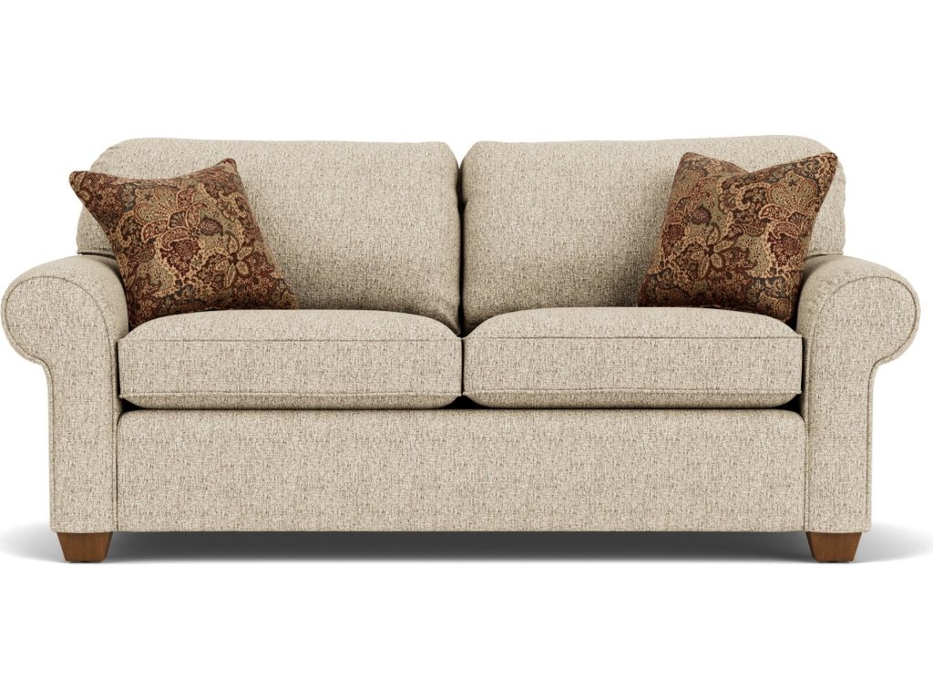 Thornton Fabric Two-Cushion Sofa - image 6