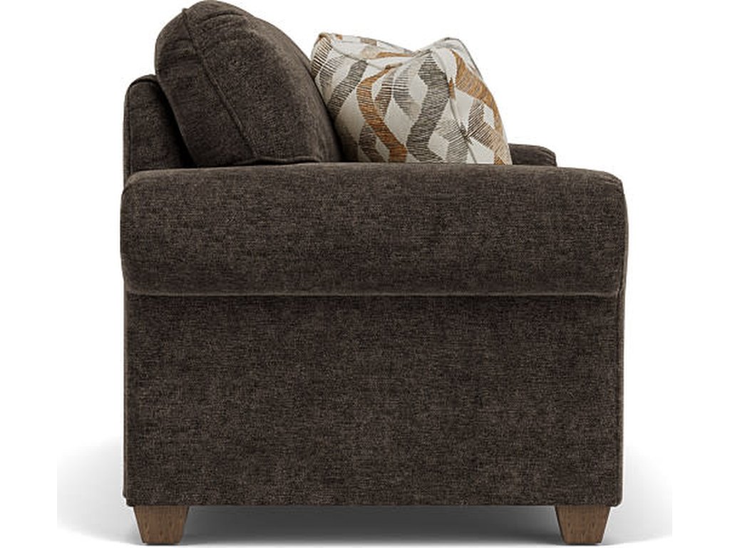 Thornton Fabric Two-Cushion Sofa - image 7