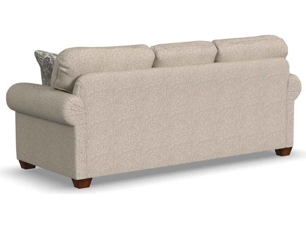 Thornton Fabric Sofa - image 9