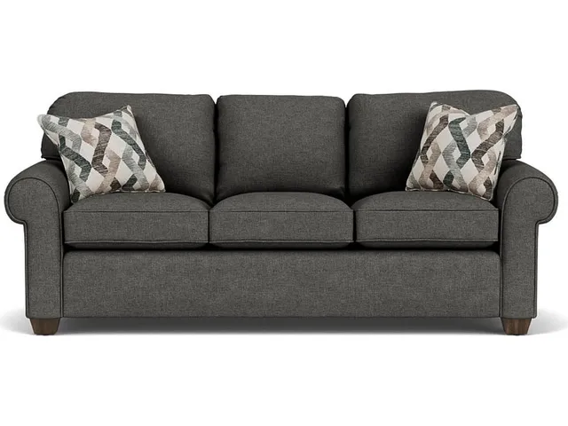 Thornton Fabric Sofa - Alternative View