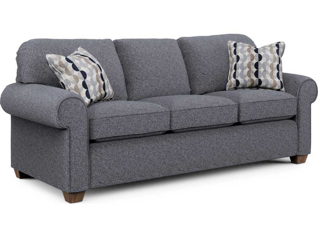 Thornton Fabric Sofa - image 3