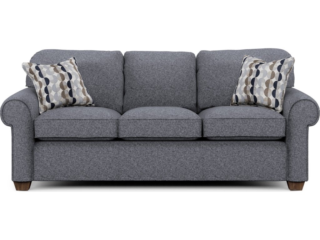 Thornton Fabric Sofa - image 4