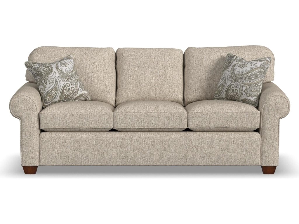 Thornton Fabric Sofa - image 5