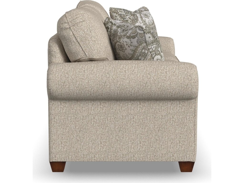 Thornton Fabric Sofa - image 7