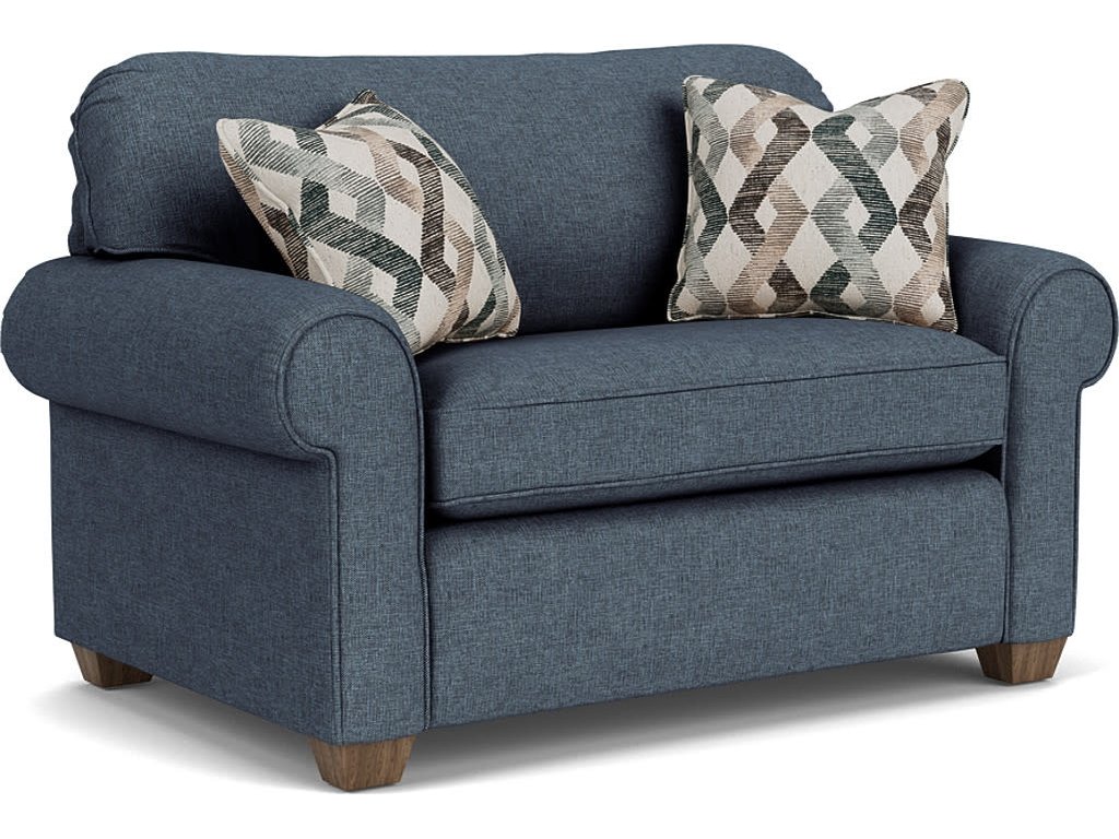 Thornton Fabric Twin Sleeper - main image