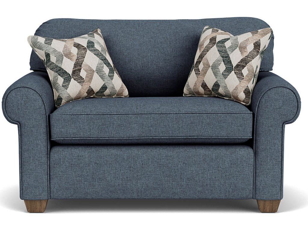 Thornton Fabric Twin Sleeper - image 1