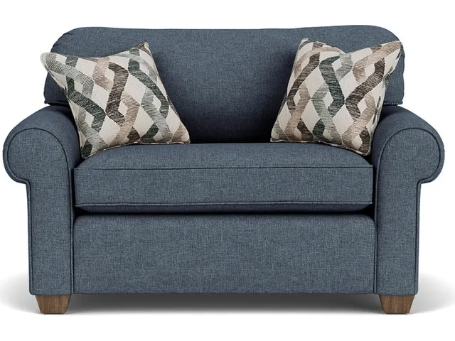 Thornton Fabric Twin Sleeper - Alternative View