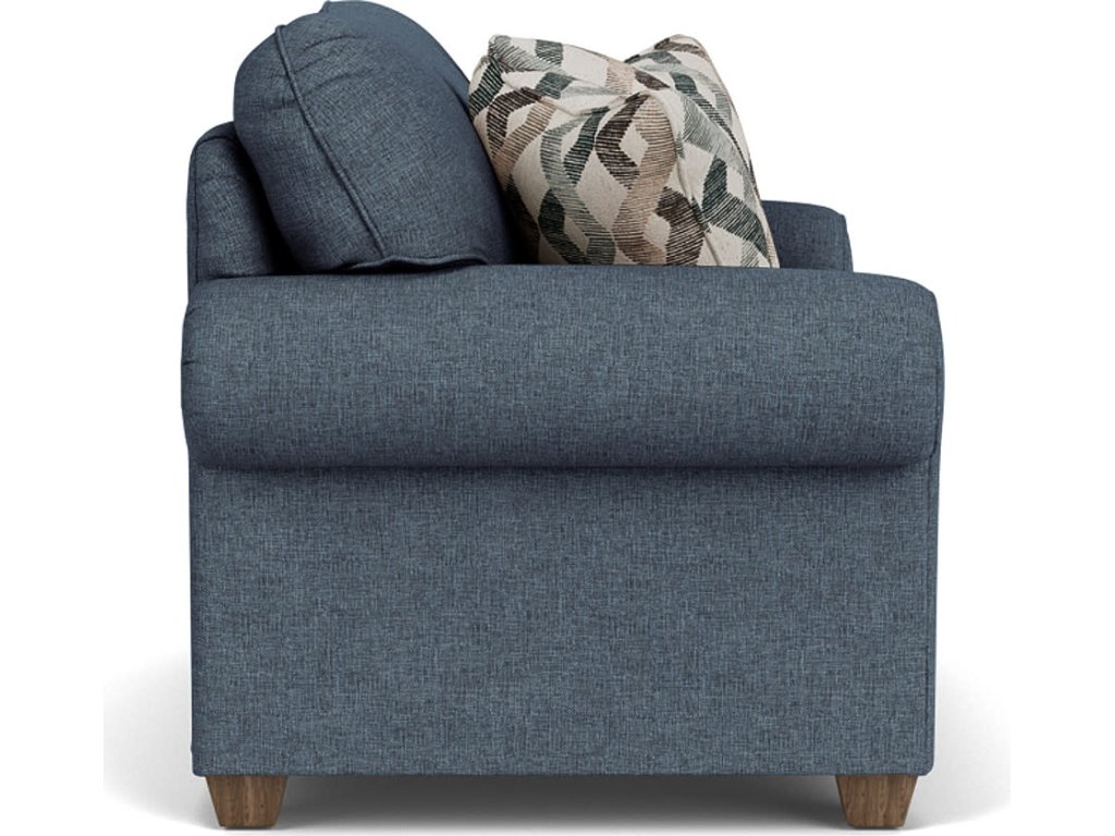 Thornton Fabric Twin Sleeper - image 2