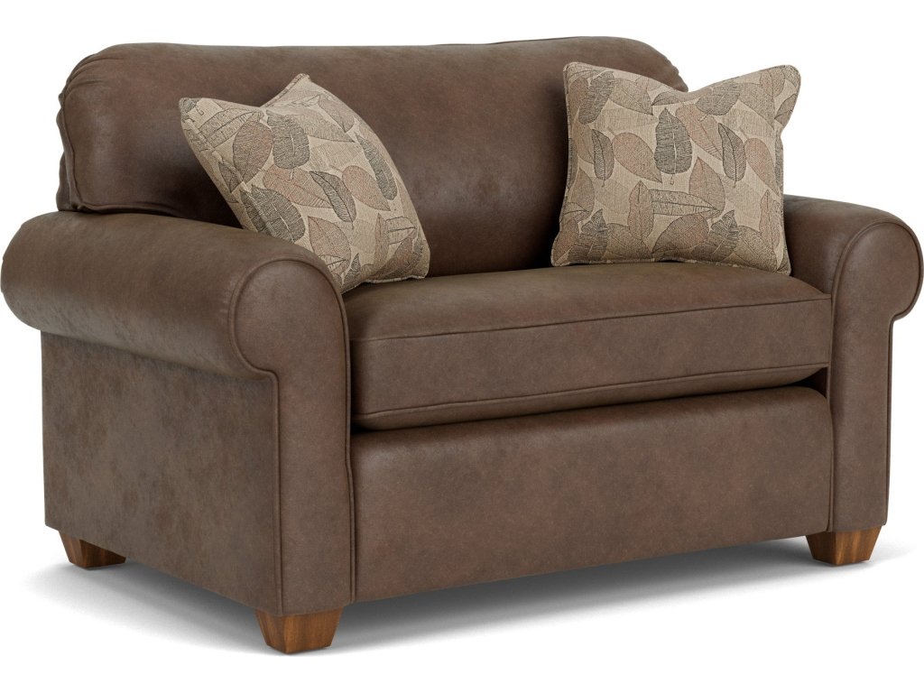 Thornton Fabric Twin Sleeper - image 3